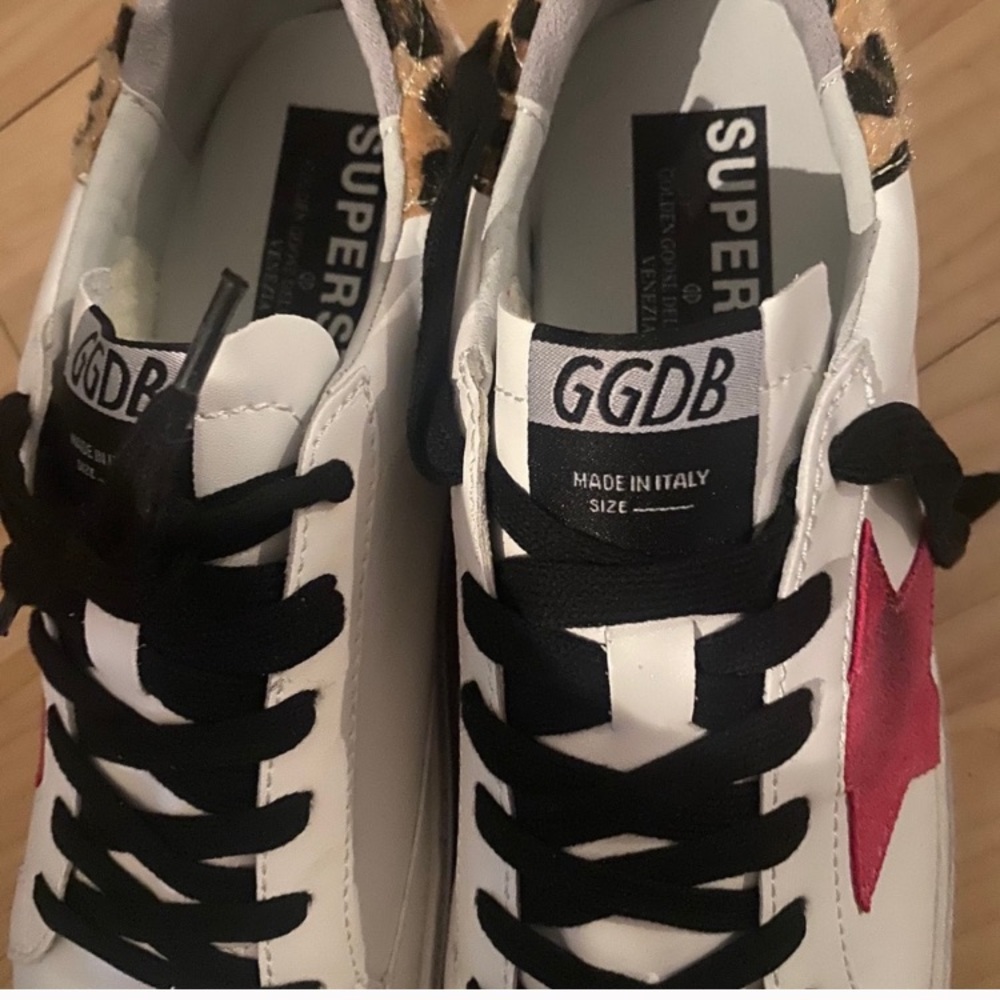 ‼️How to Spot Fake vs Real Golden Goose Shoes🚫 - Picture 7 of 10